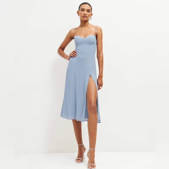 reformation juliette dress Custom Wedding Dress Majella's Dress main image 0